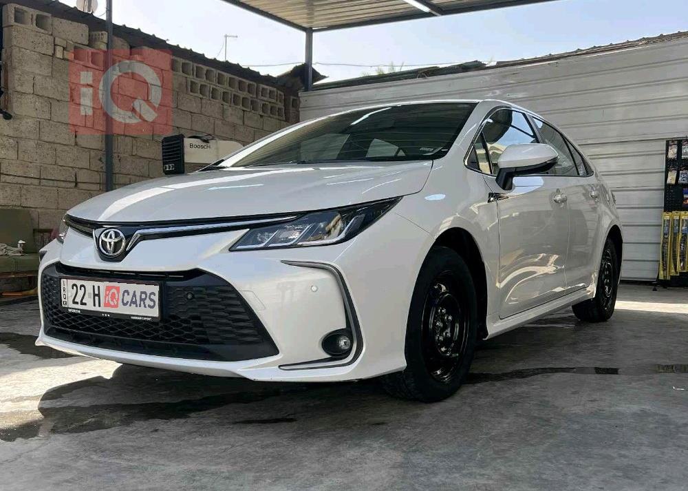 تويوتا كورولا